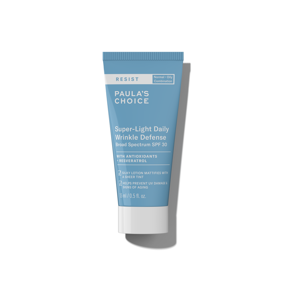 RESIST Super-Light Wrinkle Defense SPF 30 | Paula's Choice